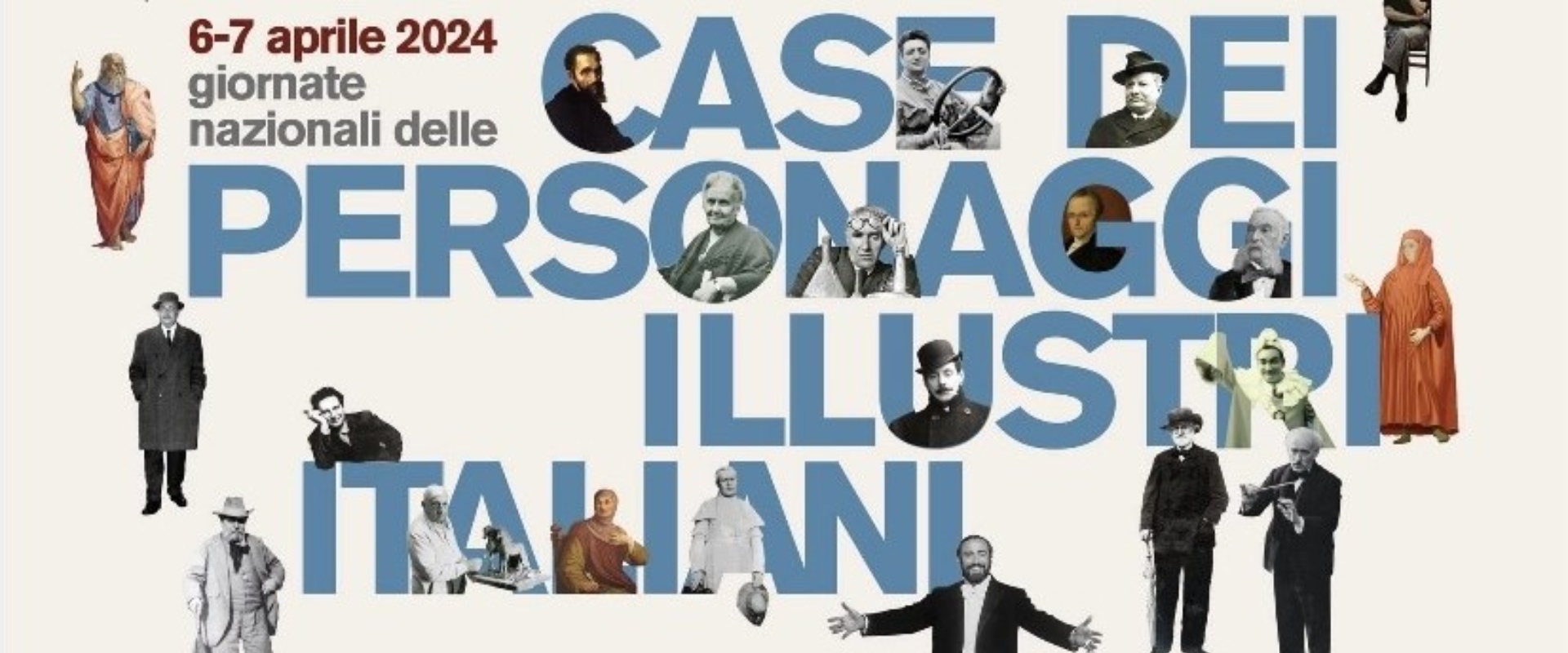 Case dei Personaggi Illustri Italiani